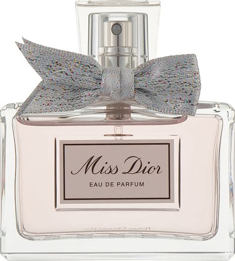 cuanto vale miss dior en español|perfume de miss dior precio.